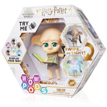 Harry Potter: WOW! POD Varázsló világ - Dobby varázsfény gyűjthető figura kép