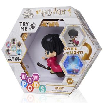 Harry Potter: WOW! POD Varázsló világ - Harry varázsfény gyűjthető figura kép