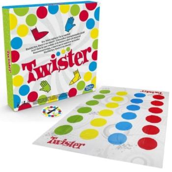 Hasbro Twister társasjáték kép