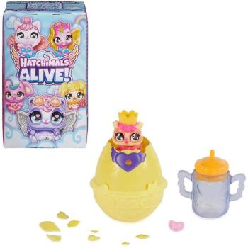 Hatchimals: Alive! Gyűjthető meglepetés figurák tojásban - Spin Master kép