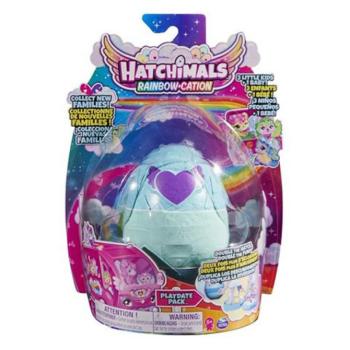 Hatchimals Colleggtibles: Rainbow Cation meglepetés csomag - Spin Master kép