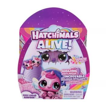Hatchimals: Hatchimals Alive! pezsgő meglepetés kép