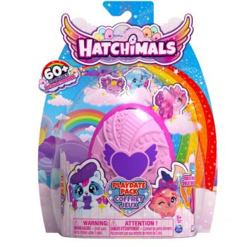 Hatchimals: Meglepetés játéktojás kép