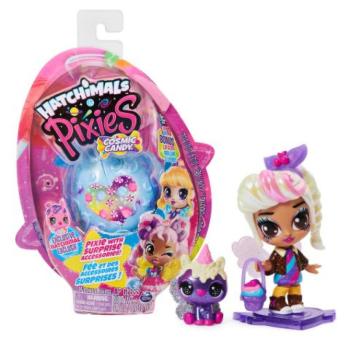 Hatchimals: Pixies Cosmic Candy meglepetéscsomag kép