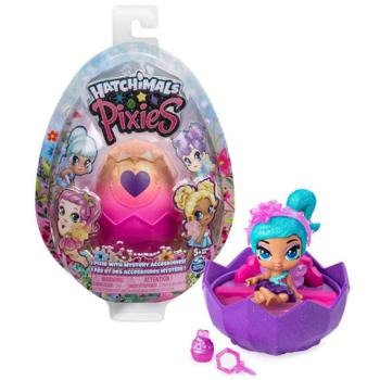 Hatchimals Pixies Tündér meglepetés tojás - Spin Master kép