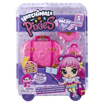 Hatchimals Pixies Vacay meglepetés figurák - Spin Master kép