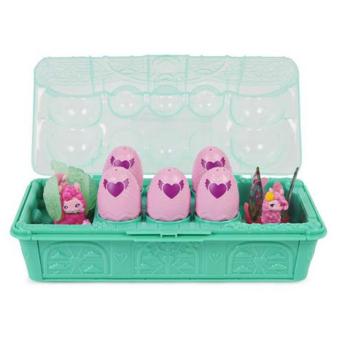 Hatchimals Rainbow Cation Family Carton Láma család 12db-os csomag - Spin Master kép