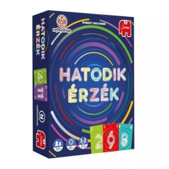 Hatodik érzék kártyajáték kép