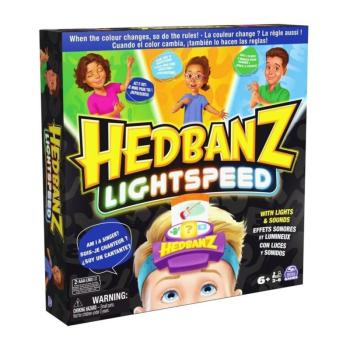 Headbanz LightSpeed társasjáték - Spin Master kép