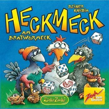 Heckmeck - Kac kac kukac kockajáték kép