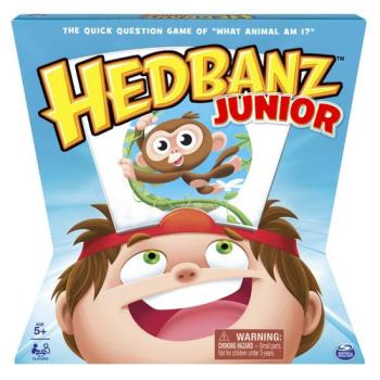 Hedbanz társasjáték: Junior kép