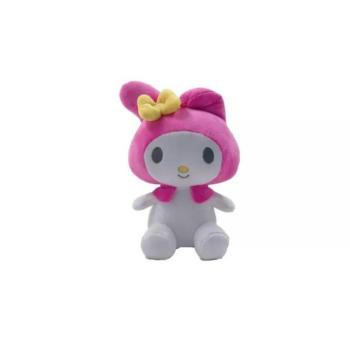 Hello Kitty és barátai: My Melody plüssfigura - 23 cm kép