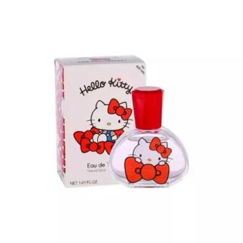 Hello Kitty Eu De Toilette parfüm - 30 ml kép