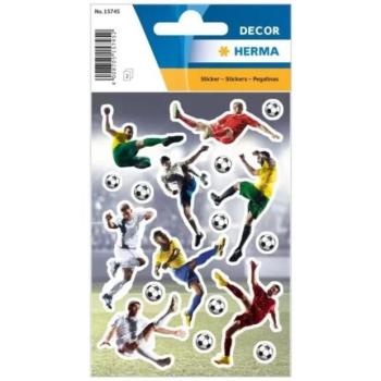 Herma: Focista mintás matrica kép