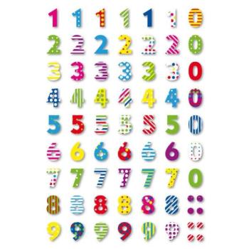 Herma: Matricaszámok kép