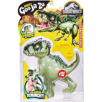 Heroes of Goo Jit Zu Jurassic World Gigantosaurus játékfigura kép