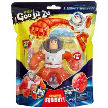 Heroes of Goo Jit Zu Lightyear Aplha Buzz játékfigura kép