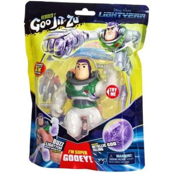 Heroes of Goo Jit Zu Lightyear Buzz játékfigura kép