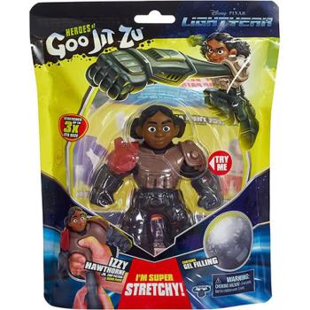 Heroes of Goo Jit Zu Lightyear Izzy játékfigura kép