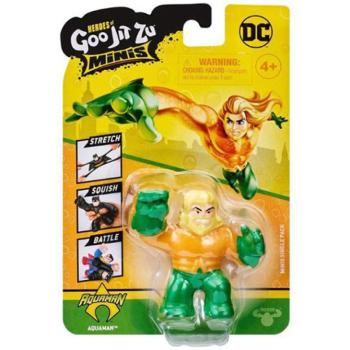 Heroes of Goo Jit Zu Minis: DC Comics Aquaman figura kép