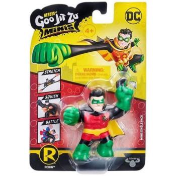 Heroes of Goo Jit Zu Minis: DC Comics Robin figura kép