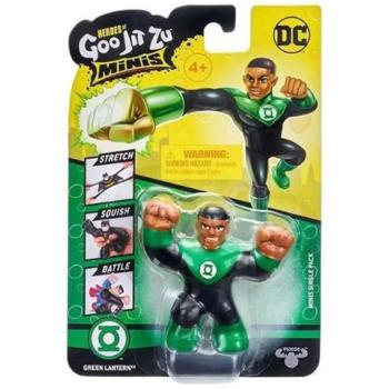 Heroes of Goo Jit Zu Minis: DC Comics Zöld Lámpás figura kép