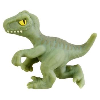 Heroes of Goo Jit Zu Minis: Jurassic World Charlie mini dinoszaurusz figura kép