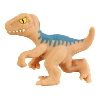 Heroes of Goo Jit Zu Minis: Jurassic World Echo velociraptor mini dinoszaurusz figura kép