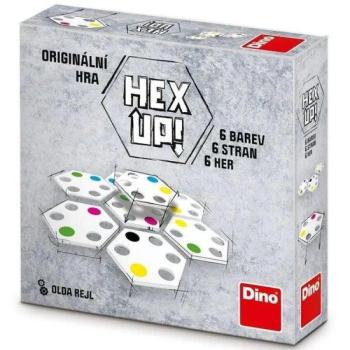 Hex Up társasjáték kép