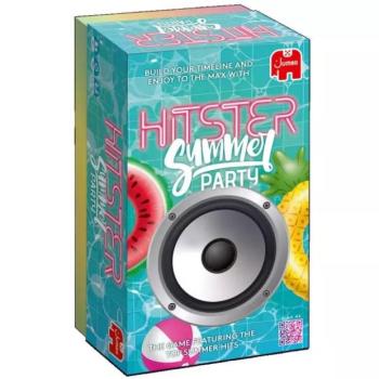 Hitster társasjáték - Summer Party kiadás kép