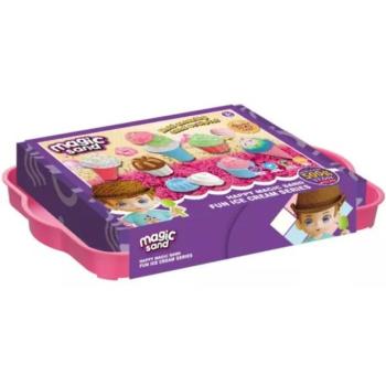 Homokgyurma játékszett - Fagyizó kép