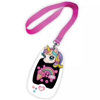 Hordozható világító rajztábla - Unikornis kép