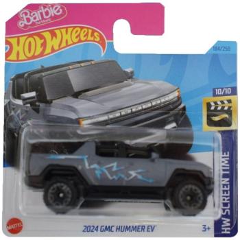 Hot Wheels: 2024 GMC Hummer EV kisautó 1/64 - Mattel kép