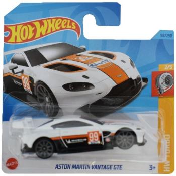 Hot Wheels: Aston Martin Vantage GTE kisautó 1/64 - Mattel kép