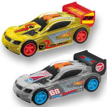 Hot Wheels - Blazing Cruisers: Time Tracker kisautó hanggal 13cm kép