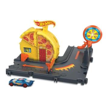 Hot Wheels City: Kezdő pálya - Pizzázó kép