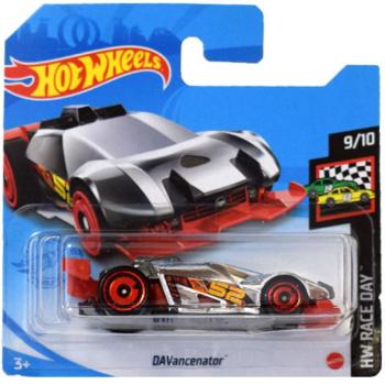 Hot Wheels: DAVancenator kisautó 1/64 - Mattel kép