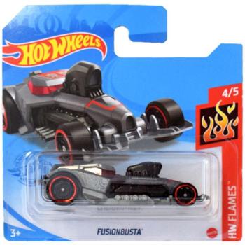 Hot Wheels: Fusionbusta kisautó 1/64 - Mattel kép