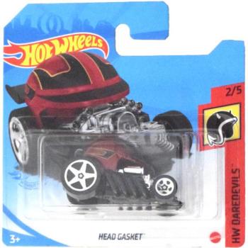 Hot Wheels: Head Gasket kisautó 1/64 - Mattel kép