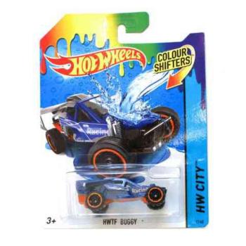 Hot Wheels: HWTF Buggy színváltós kisautó 1/64 - Mattel kép