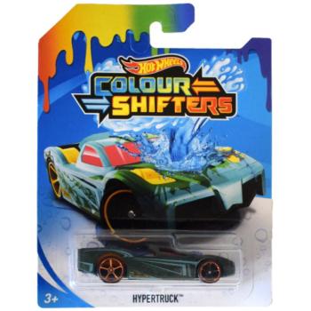 Hot Wheels: Hypertruck színváltós kisautó - Mattel kép