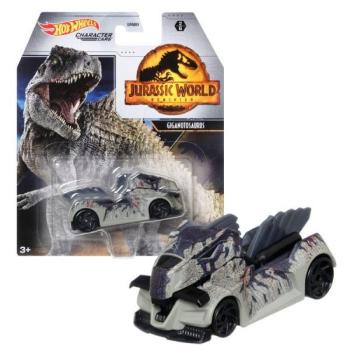 Hot Wheels: Jurassic World kisautó - Giganotosaurus kép