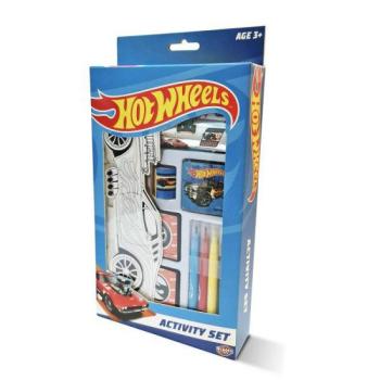 Hot Wheels Kreatív mini készlet kép