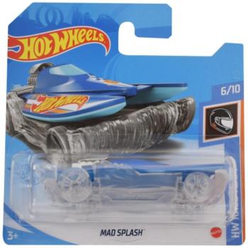 Hot Wheels: MAD Splash kék kisautó 1/64 - Mattel kép