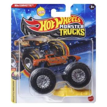 Hot Wheels Monster Trucks: 80s Corvette kisautó kép