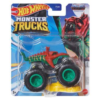 Hot Wheels Monster Trucks: Battle Cat kisautó 1/64 - Mattel kép