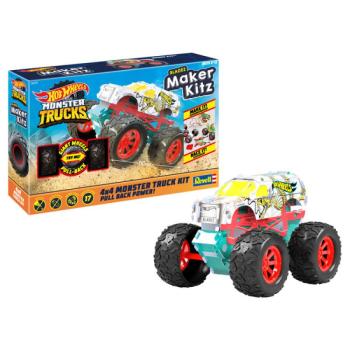 Hot Wheels Monster Trucks: Csináld magad Szörnyverda - többféle kép