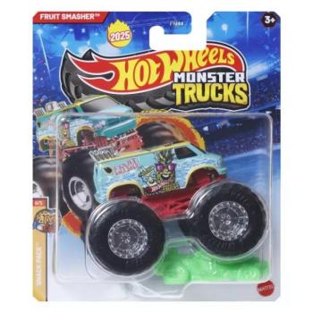 Hot Wheels Monster Trucks: Fruit Smasher kisautó kép