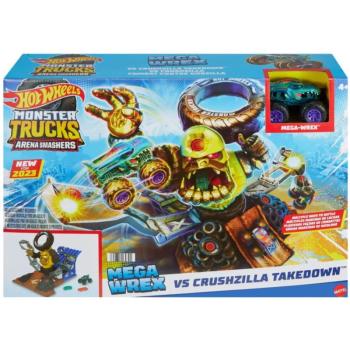 Hot Wheels Monster Trucks: Live Arena Ultimate Döntő - Mattel kép