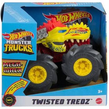 Hot Wheels - Monster Trucks: Mega-Wrex járgány 1/43 - Mattel kép